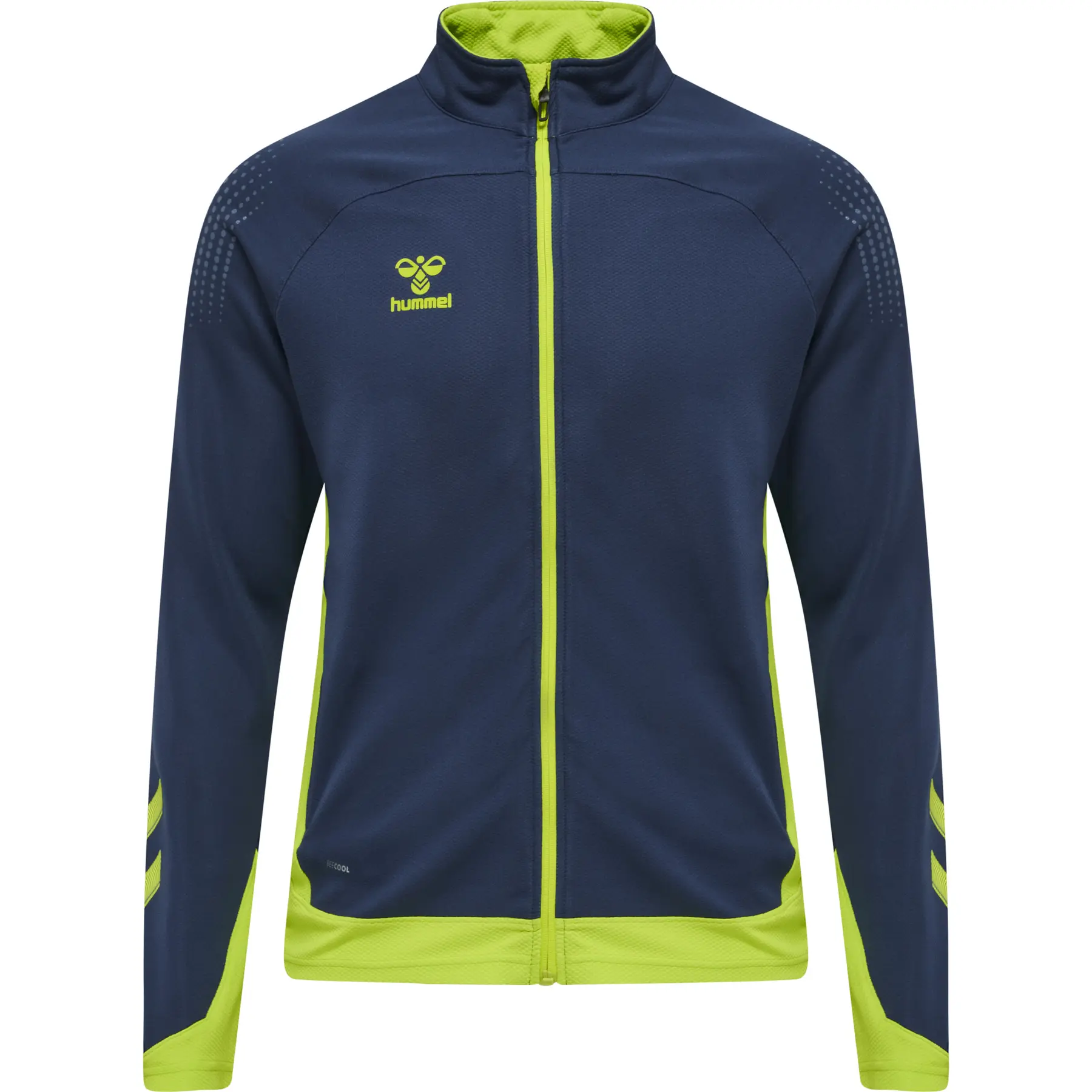 Veste hummel Veste hmlLEAD Poly zippée EU - vue 2