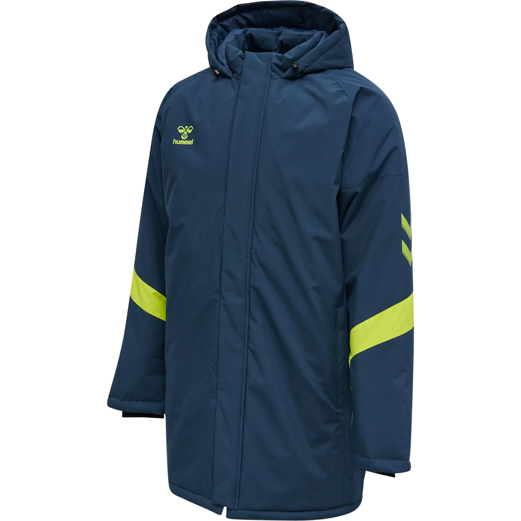 Parka hummel Veste Lead Bench Jacket EU - vue 2