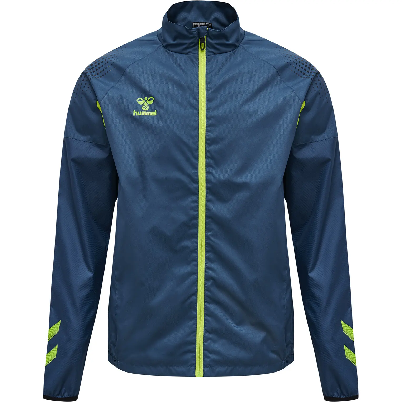 Veste hummel Veste hmlLEAD PRO TRAINING coupe vent déperlante EU - vue 2