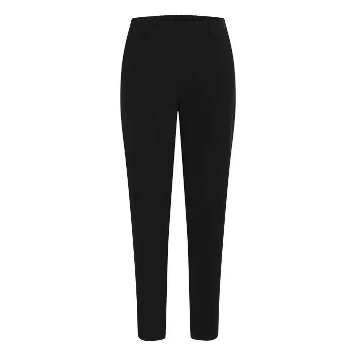 Pantaloni crop da donna b.young danta woven
