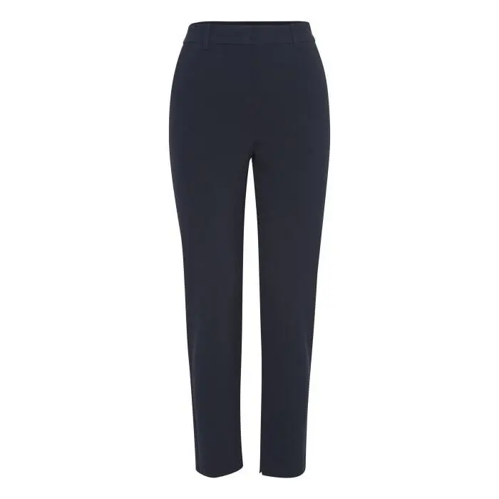 Pantaloni crop da donna b.young danta woven