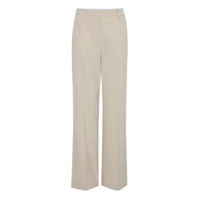 Pantaloni a palazzo da donna b.young bydanta 2 woven