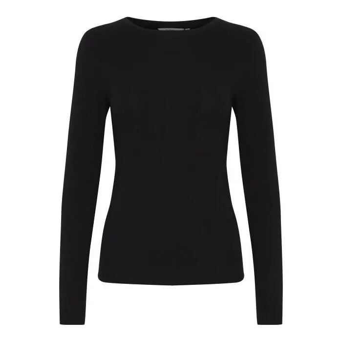 T-shirt maniche lunghe da donna b.young bypamila
