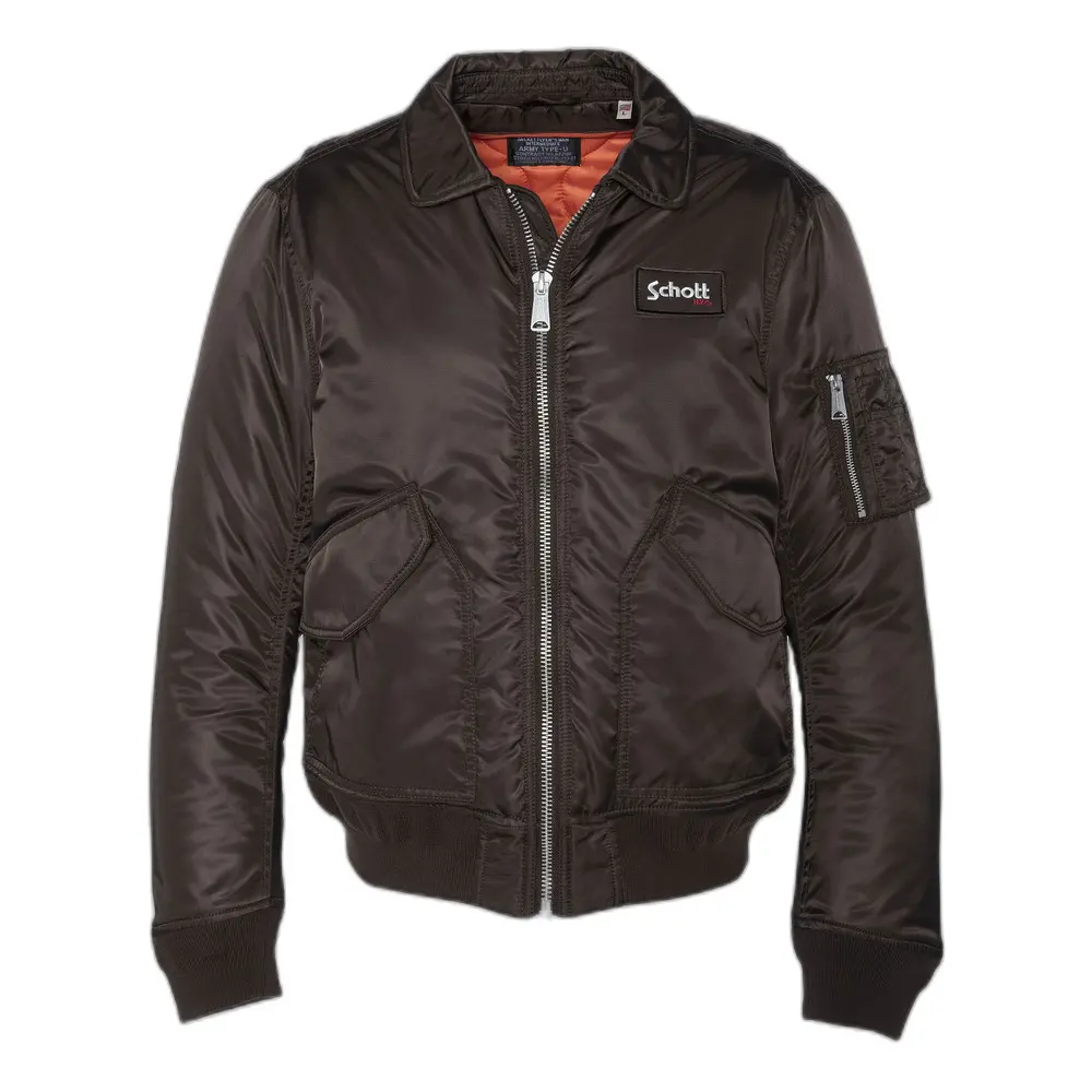 Classico bomber Schott CWU