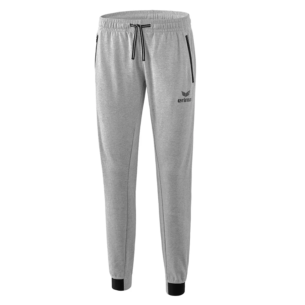 Pantaloni sportivi in felpa donna Erima essential