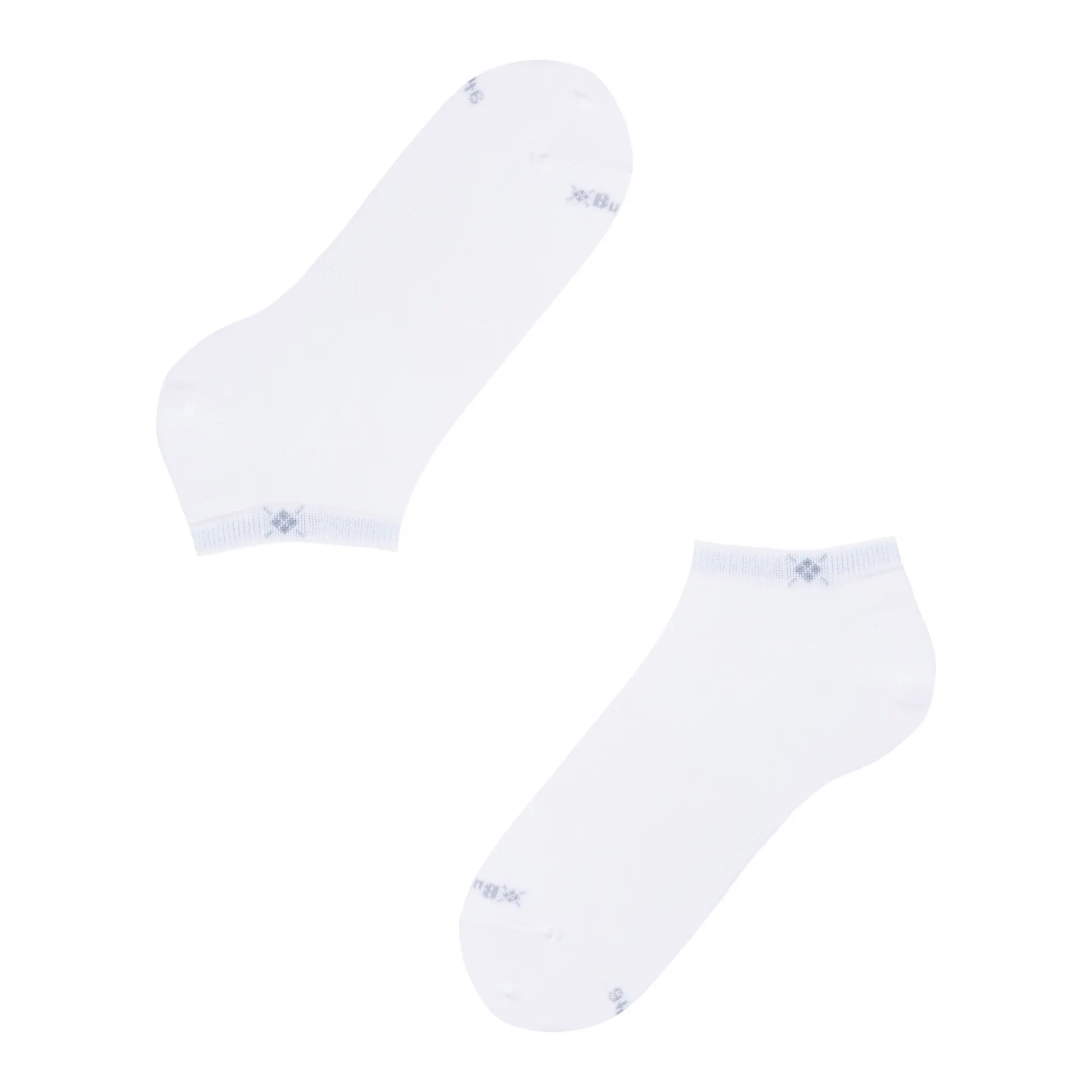 Niedrige Söckchen Burlington Everyday 2-Pack (x2)