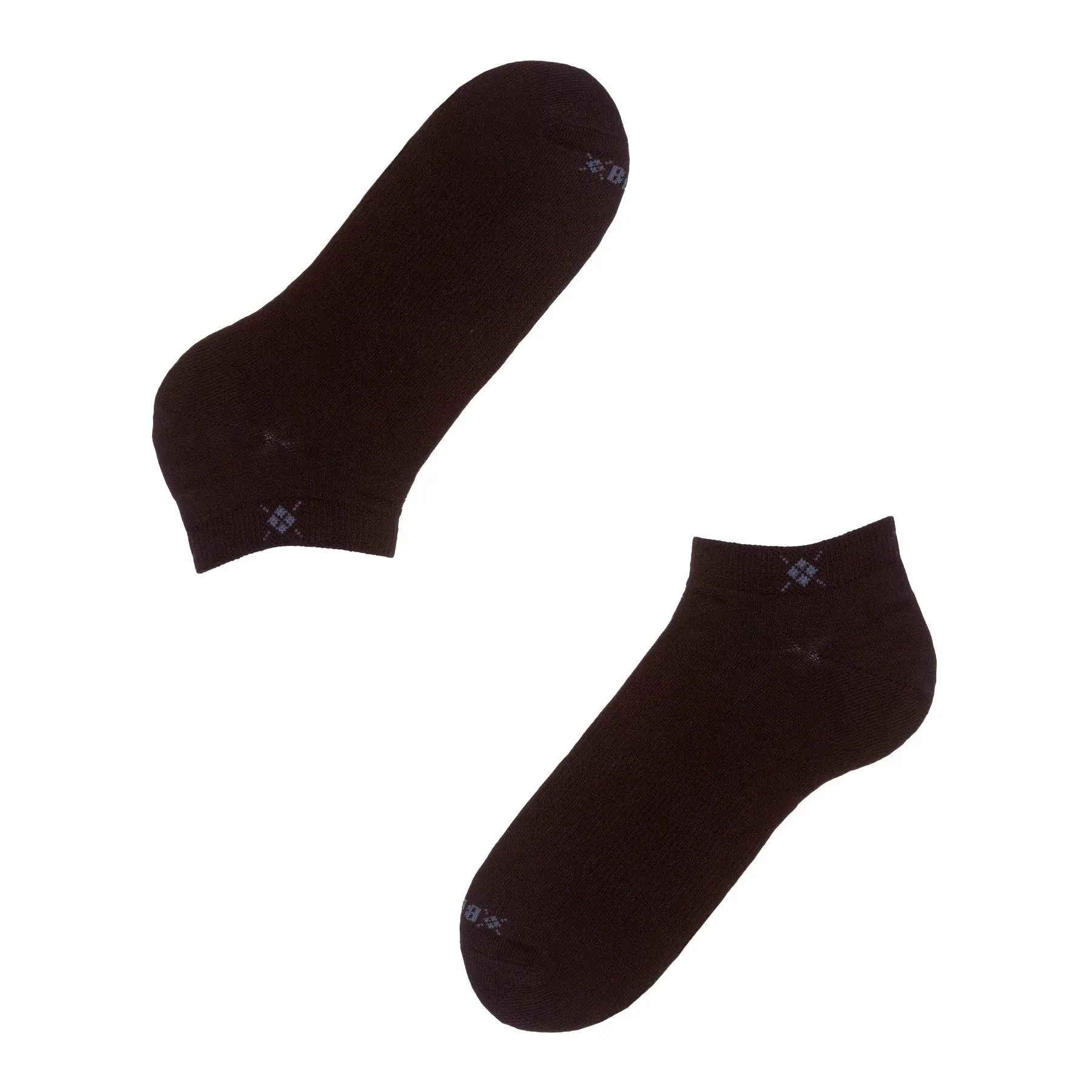 Niedrige Söckchen Burlington Everyday 2-Pack (x2)