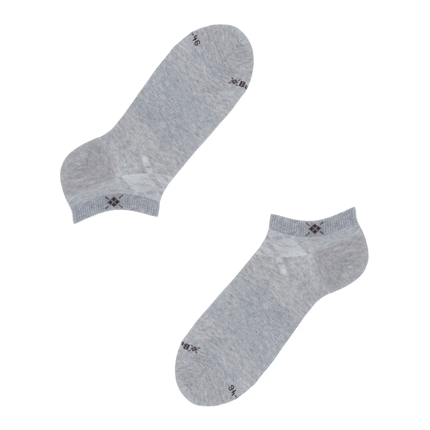 Niedrige Söckchen Burlington Everyday 2-Pack (x2)