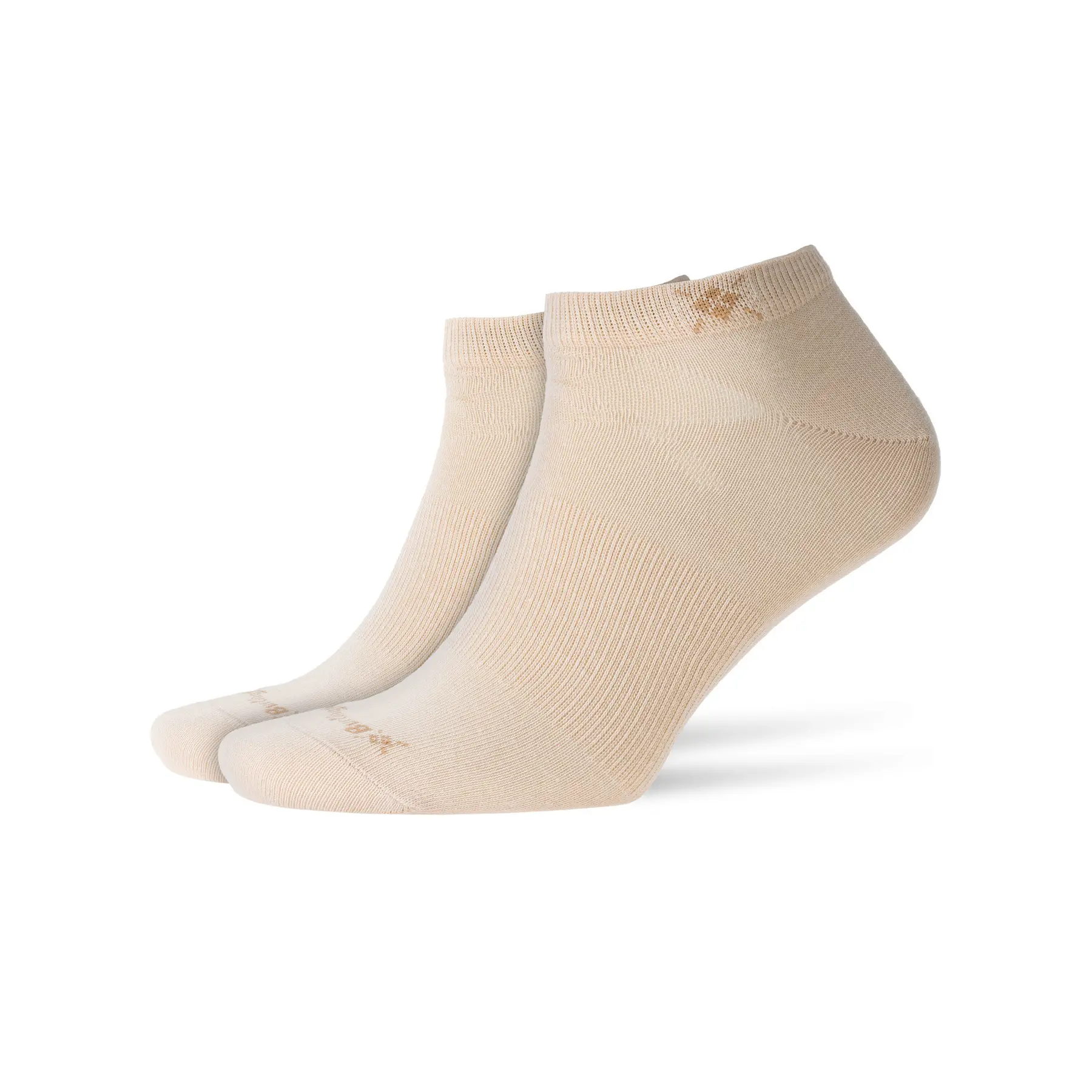 Niedrige Söckchen Burlington Everyday 2-Pack (x2)