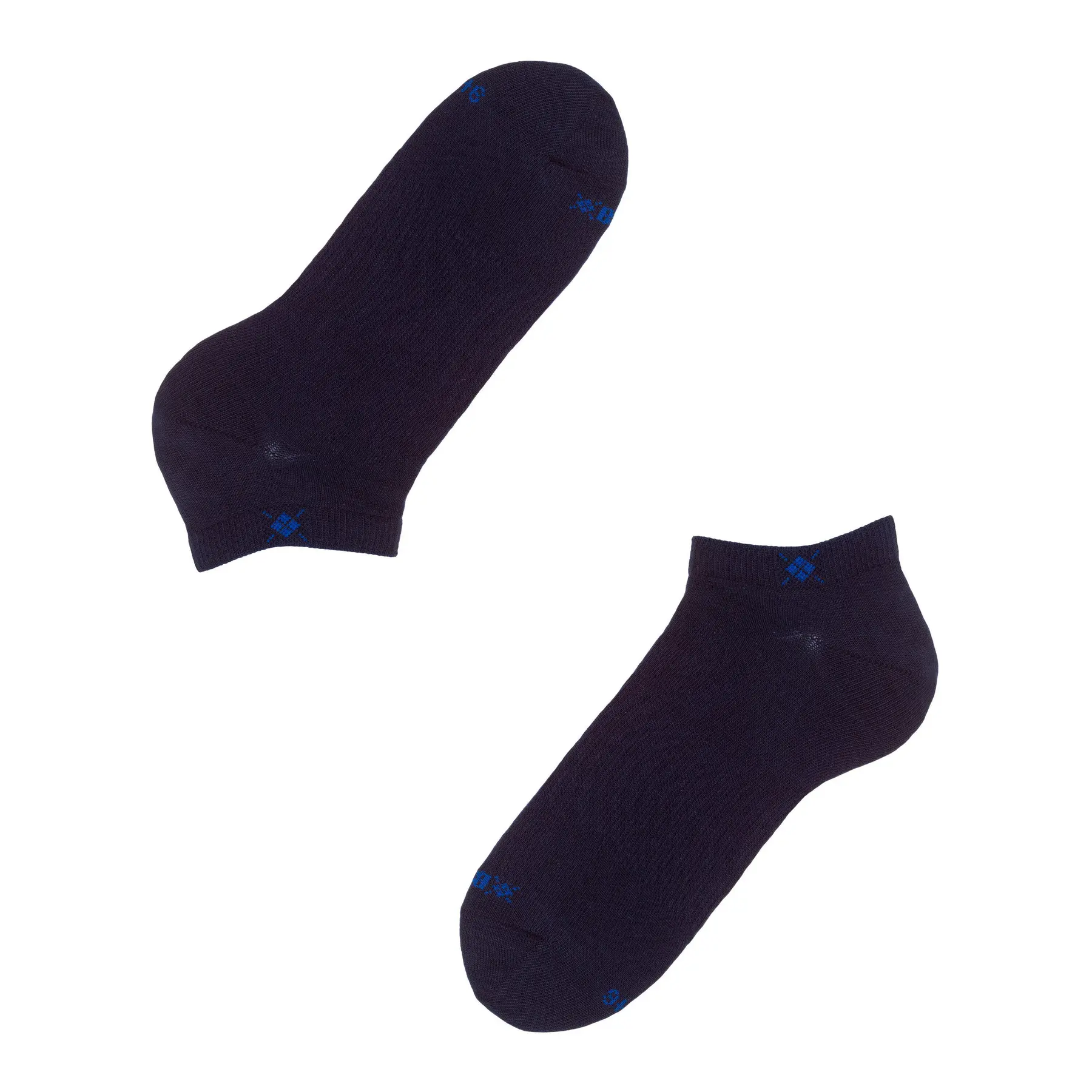 Niedrige Söckchen Burlington Everyday 2-Pack (x2)