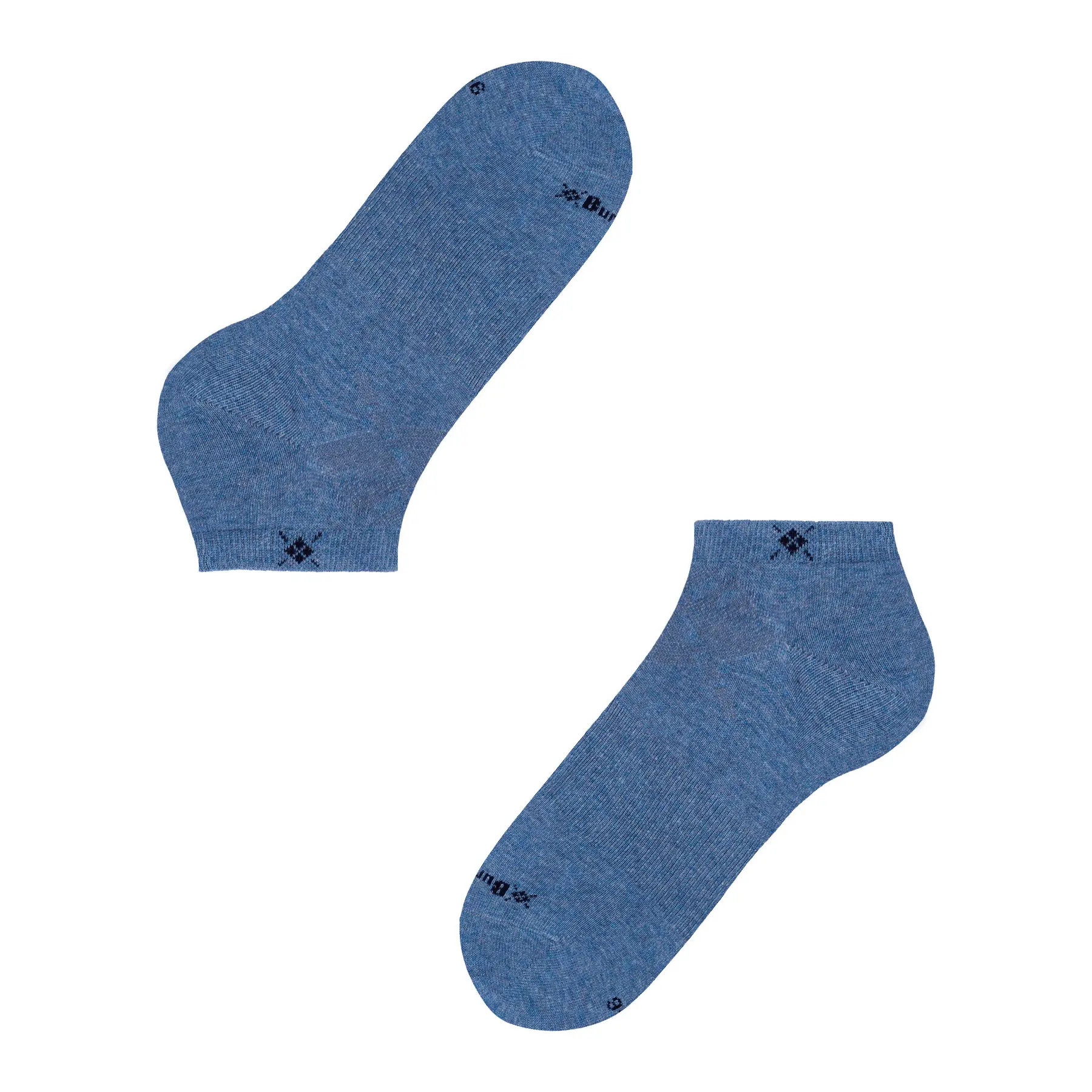 Calze basse Burlington Everyday 2-Pack (x2)