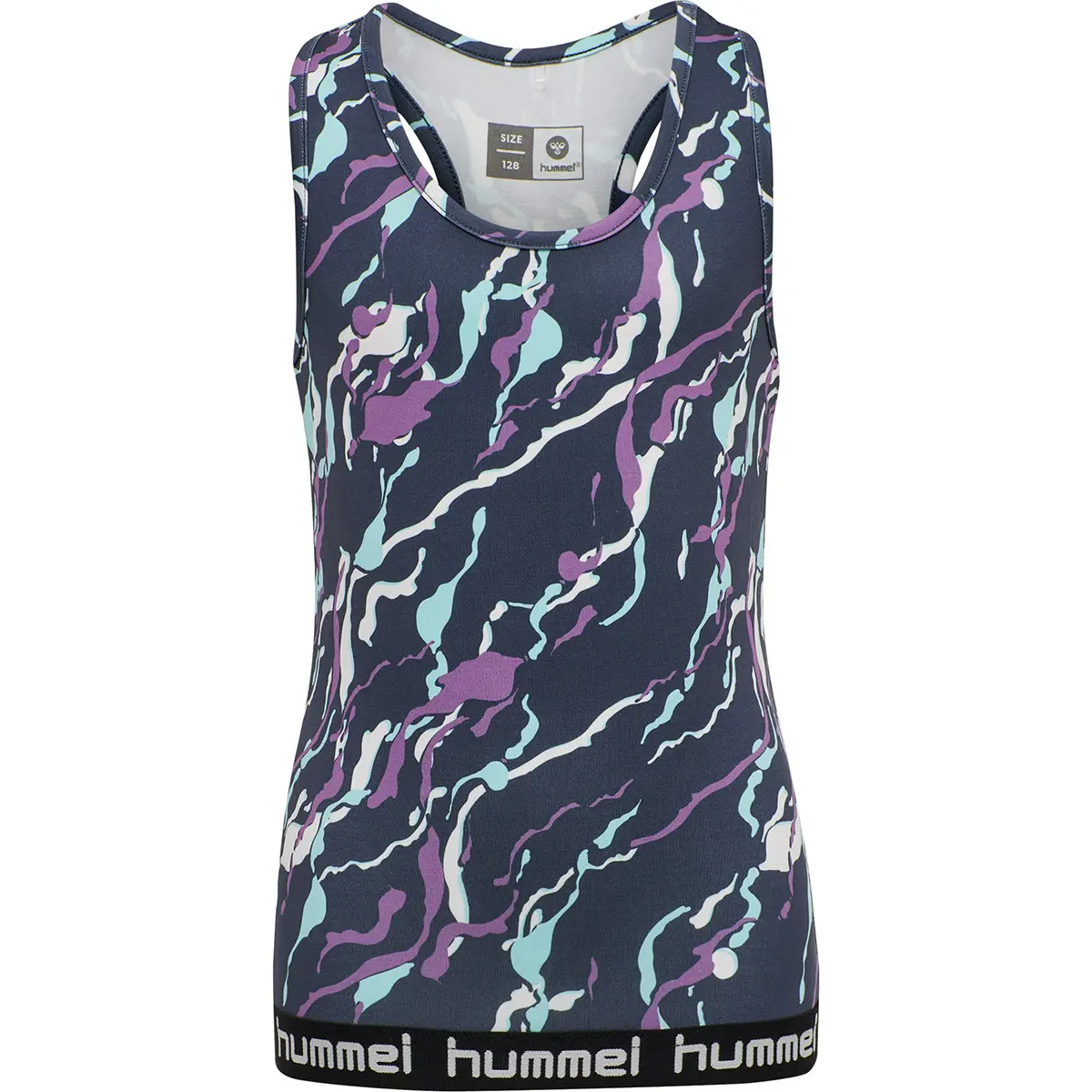 Tank-Top für Mädchen Hummel hmlnanna