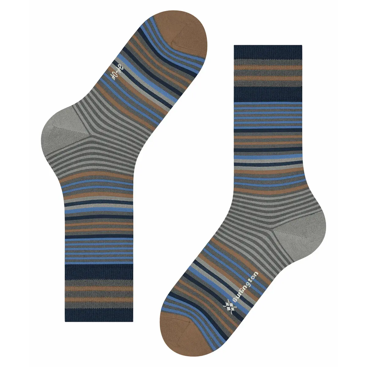 Calzini Burlington Stripe