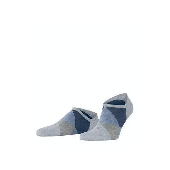 Niedrige Socken Burlington Clyde