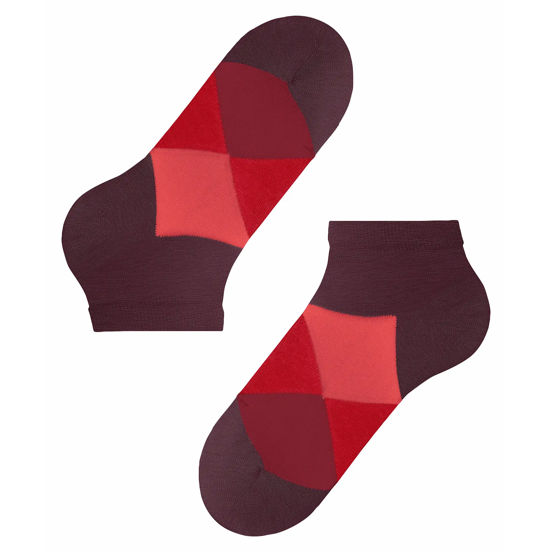 Niedrig geschnittene Socken Burlington Clyde