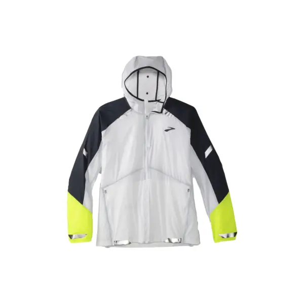 Brooks Veste De Survetement Brooks Run Visible Convertible