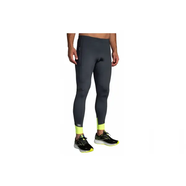 Panty's Brooks Run Visible