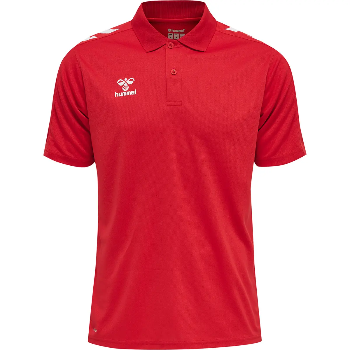 Polo hummel Polo Core XK Functional EU - vue 2