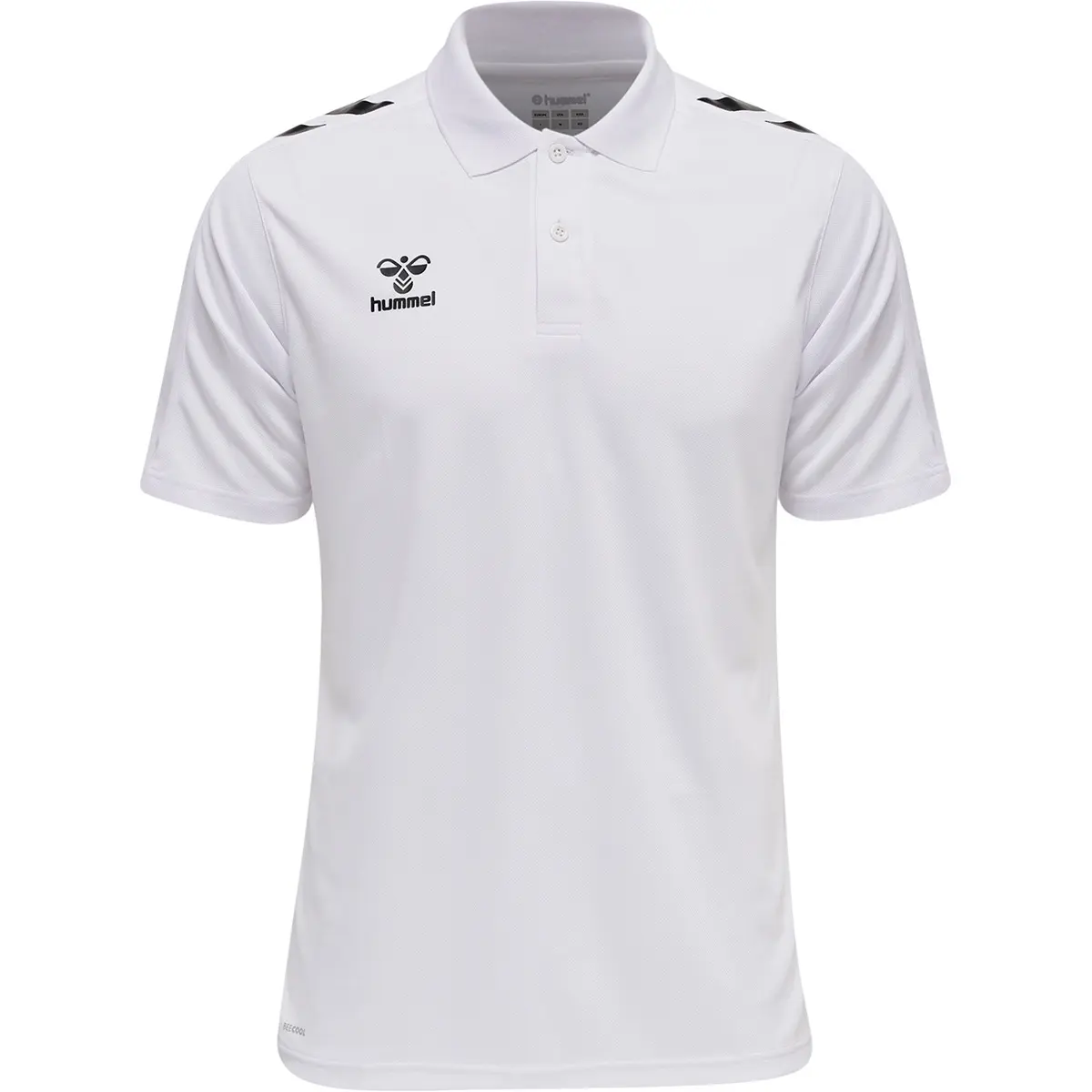 Polo hummel Polo manches courtes hmlCORE XK FUNCTIONAL EU - vue 2