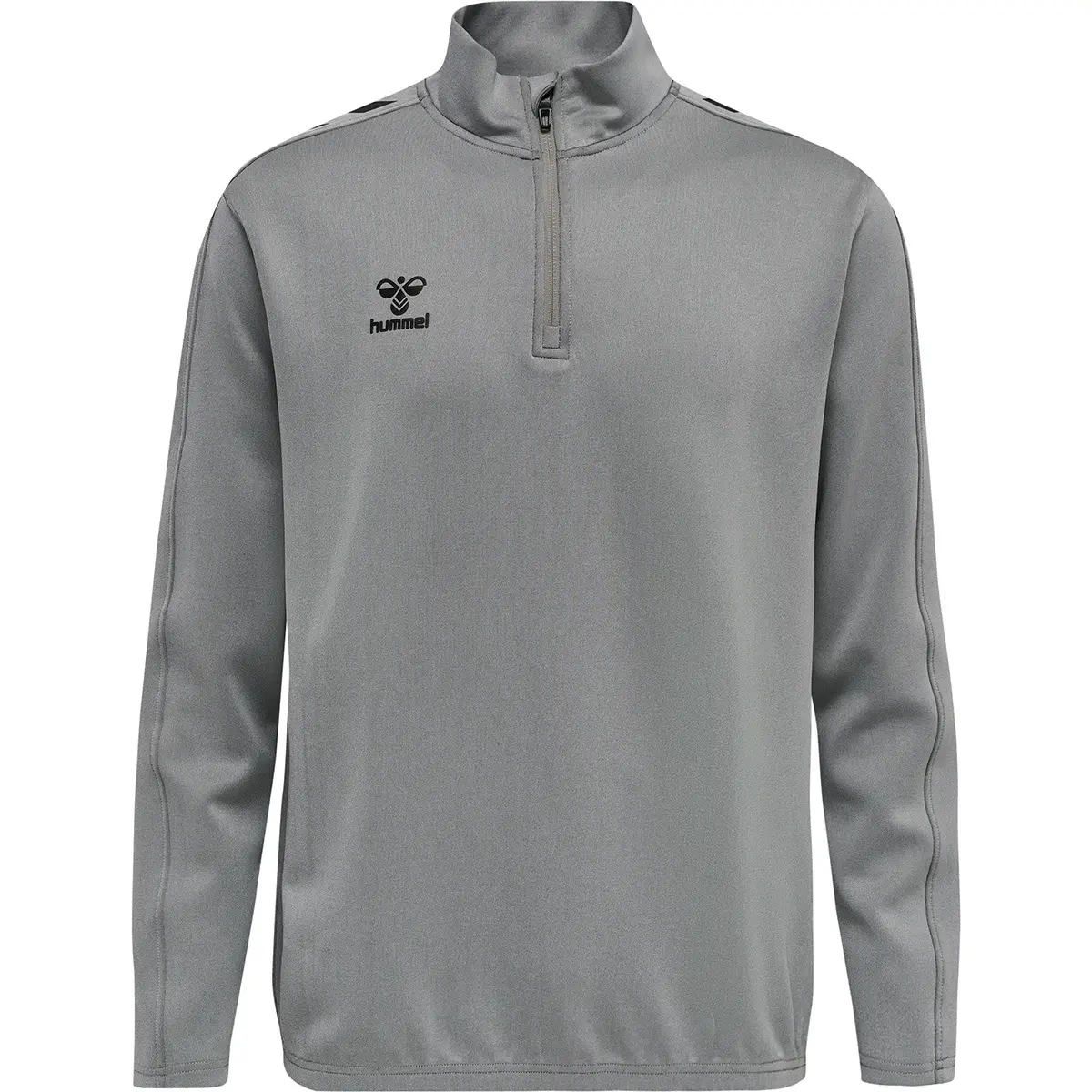 Sweat shirt hummel Sweatshirt hmlCORE XK Half Zip EU - vue 2