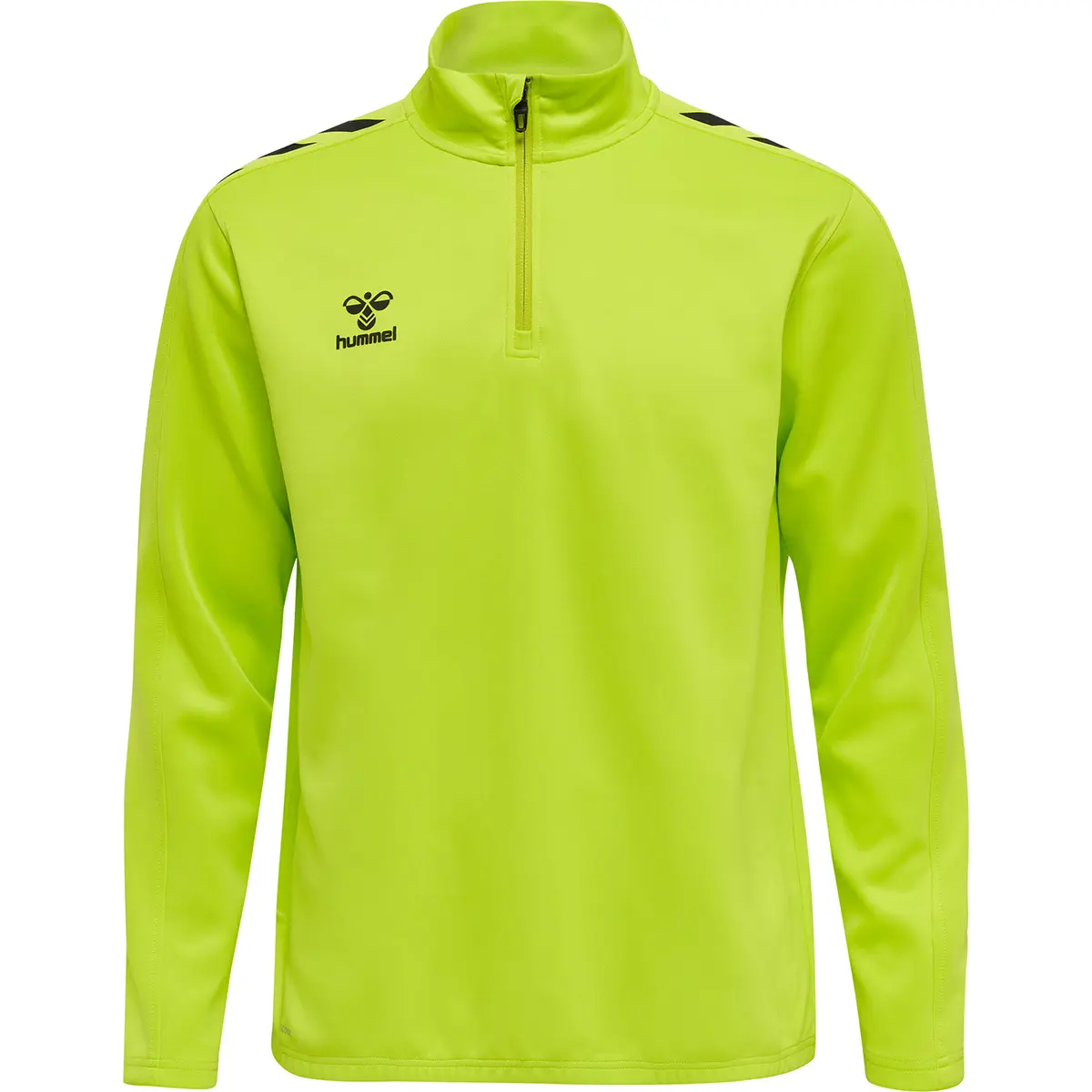 Sweat shirt hummel Sweatshirt hmlCORE XK col montant zippé EU - vue 2