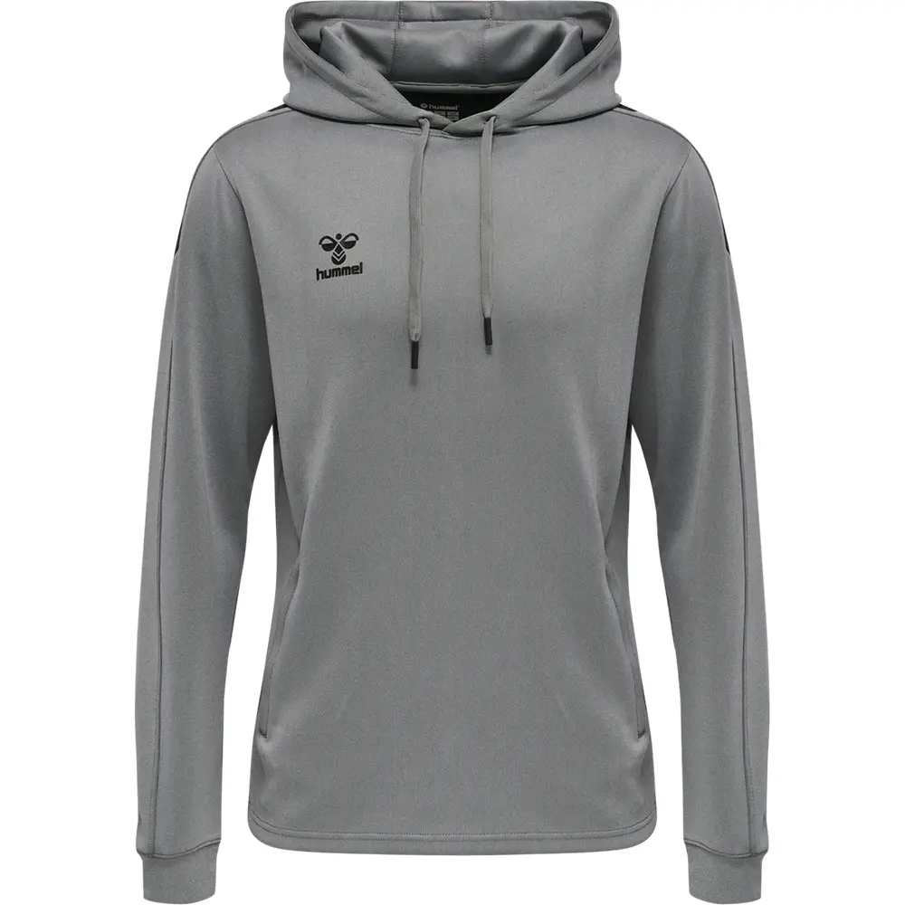 Sweat shirt hummel Sweat à capuche hmlCORE XK Poly EU - vue 2