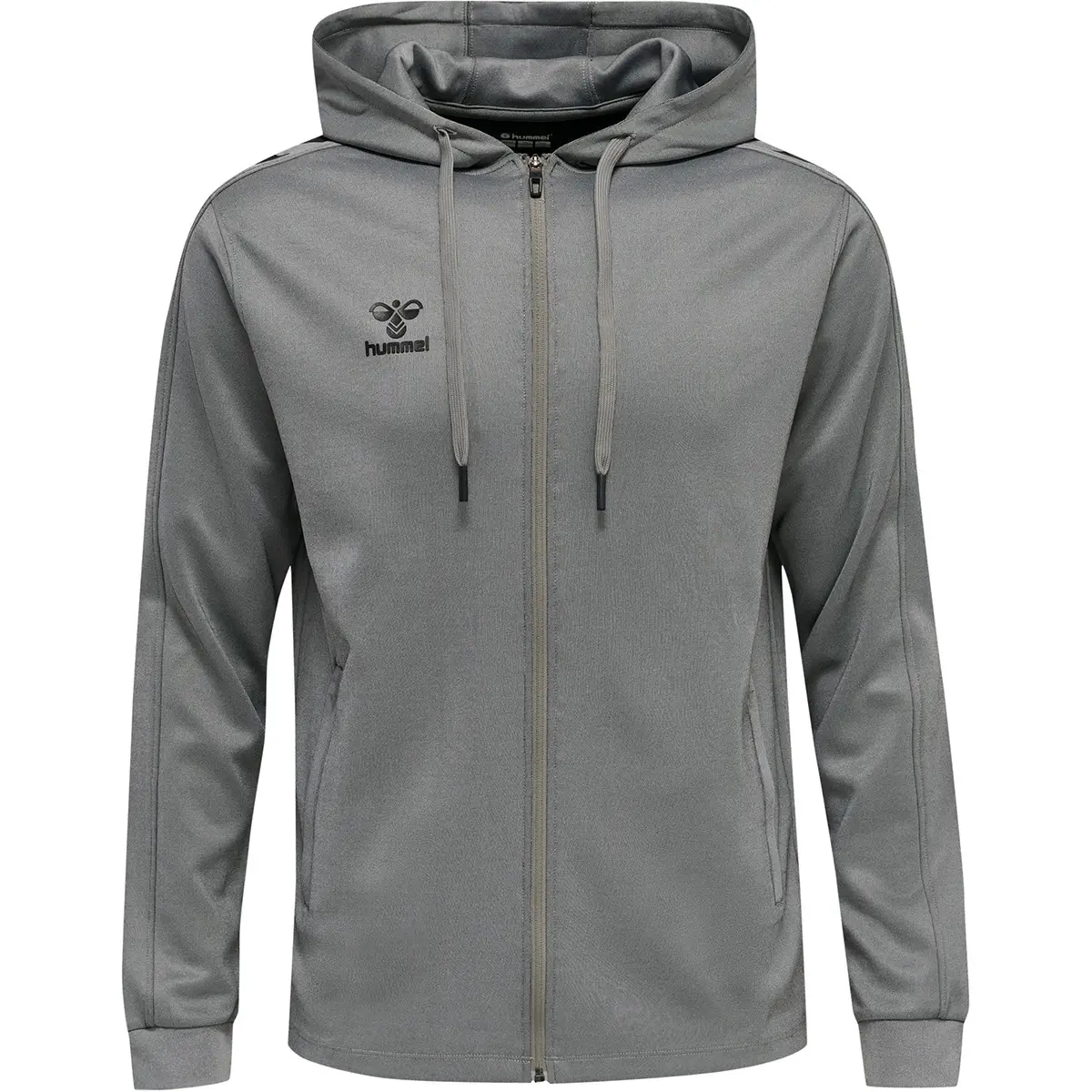 Sweat shirt hummel Sweat à capuche hmlCORE XK EU - vue 2