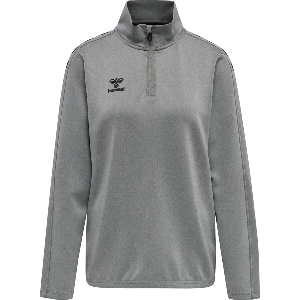 Sweat shirt hummel Sweat hmlCORE XK HALF ZIP Femme EU - vue 2