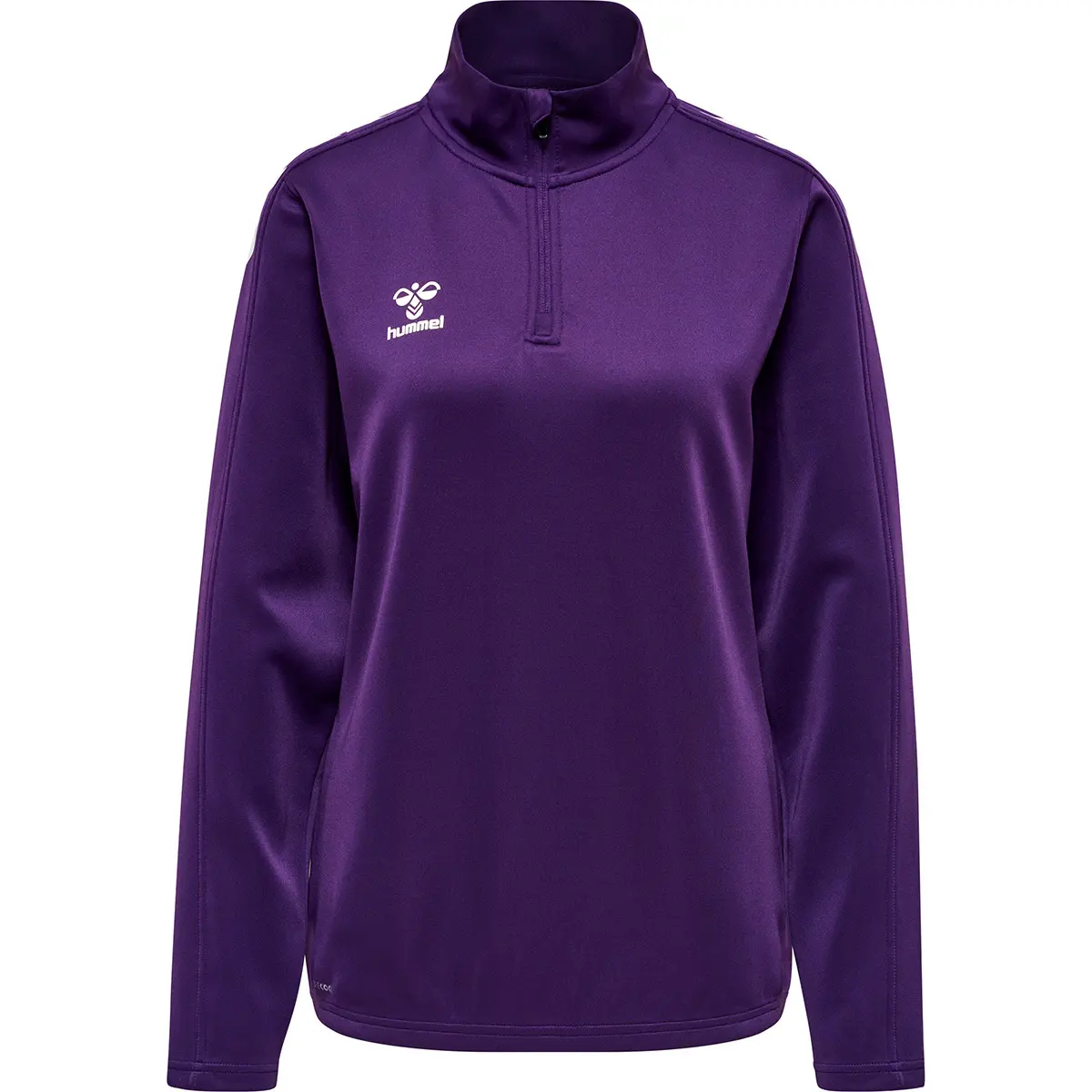 Sweat shirt hummel Sweat 12 zip hmlCORE XK pour femme EU - vue 2