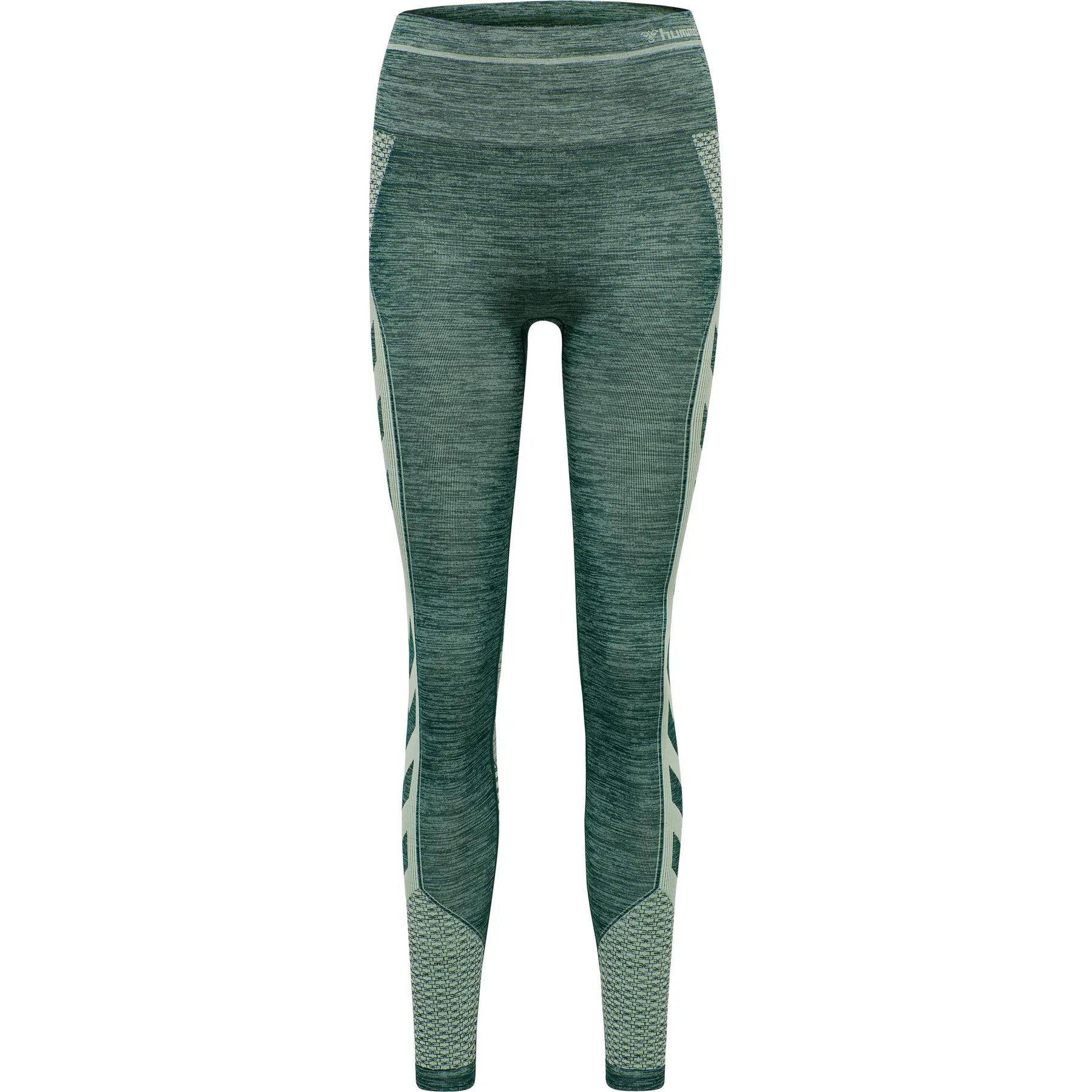 Dames legging met hoge taille Hummel hmlvera seamless