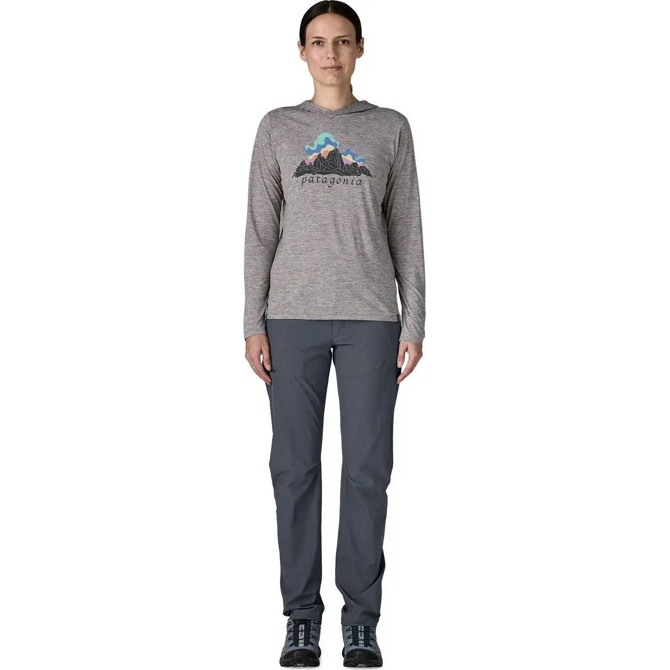 Pantaloni da trekking da donna  Terravia Trail Regular
