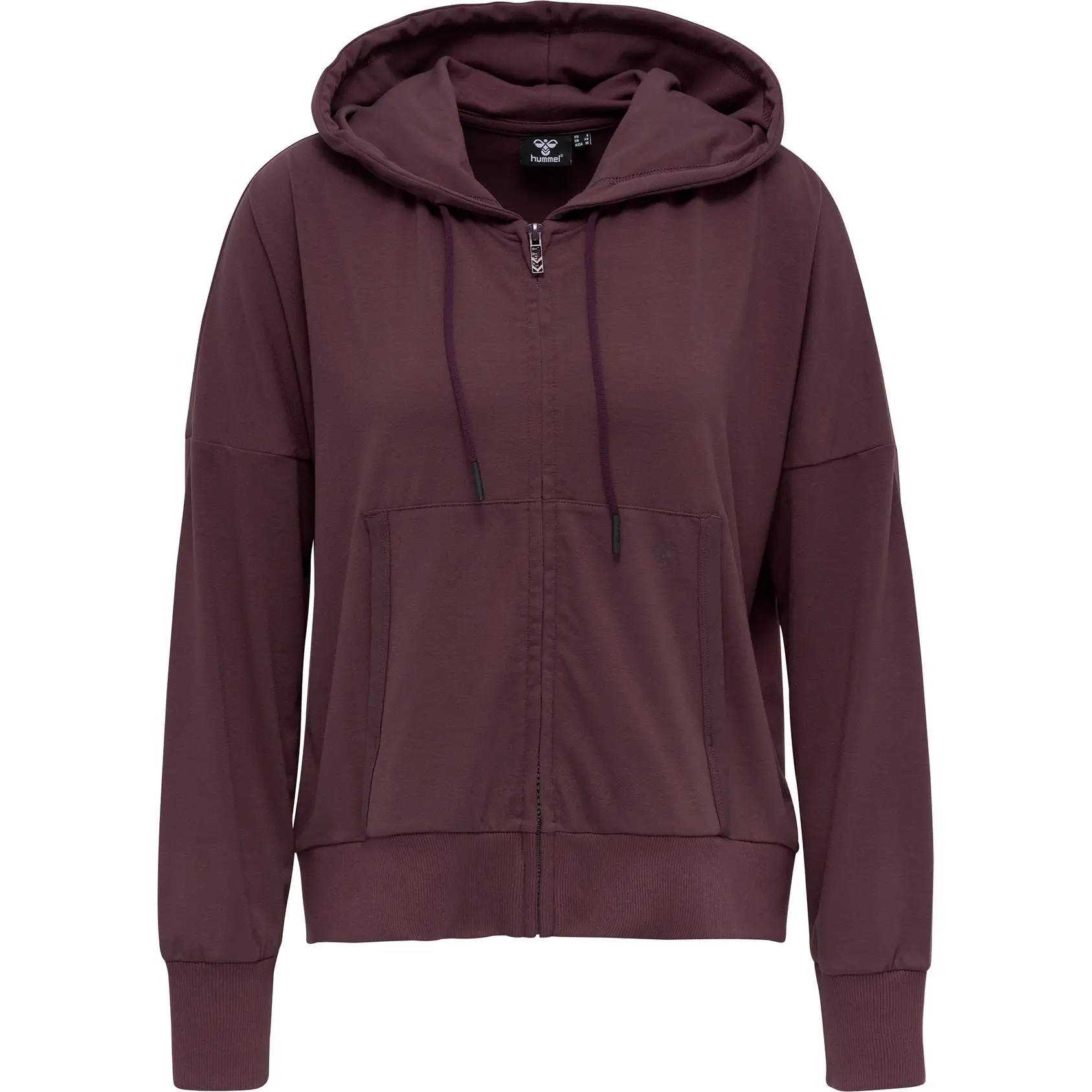 Sweatshirt mit Kapuze Hummel hmlluise loose