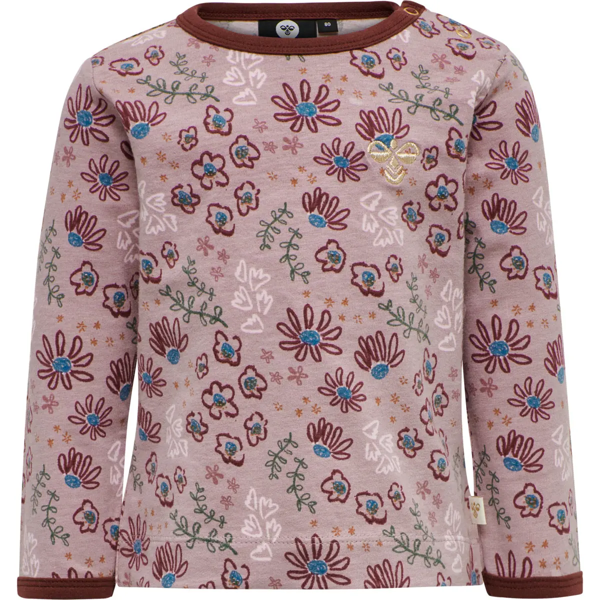Baby-T-Shirt Hummel hmlCRAYON
