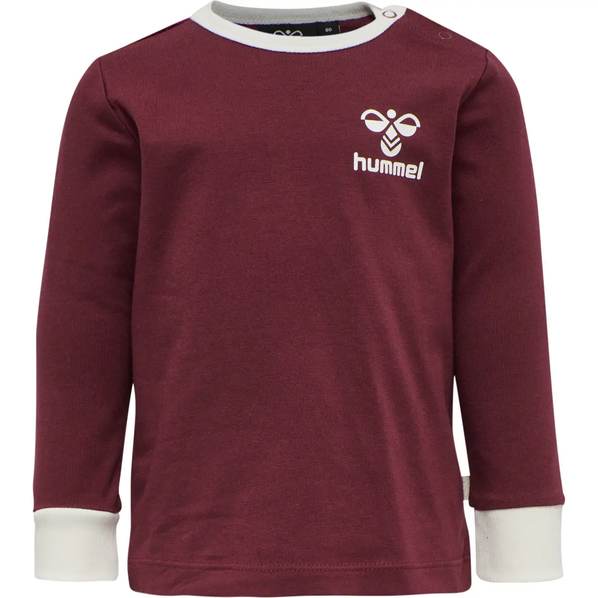 Baby-T-Shirt Hummel hmlMAUILINO