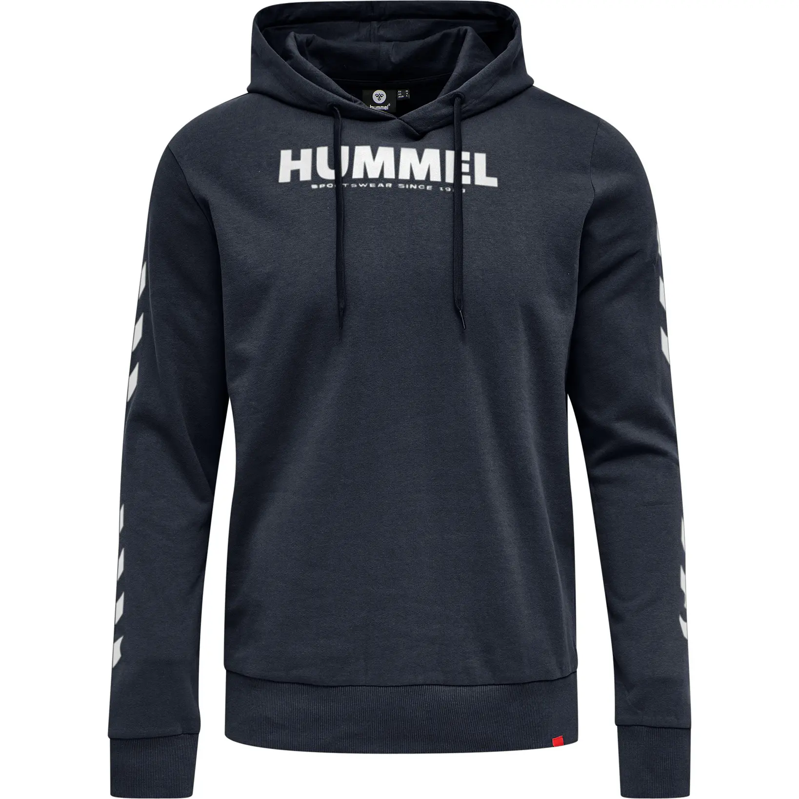 Hummel Unisex Blau Sweatshirt Hmllegacy