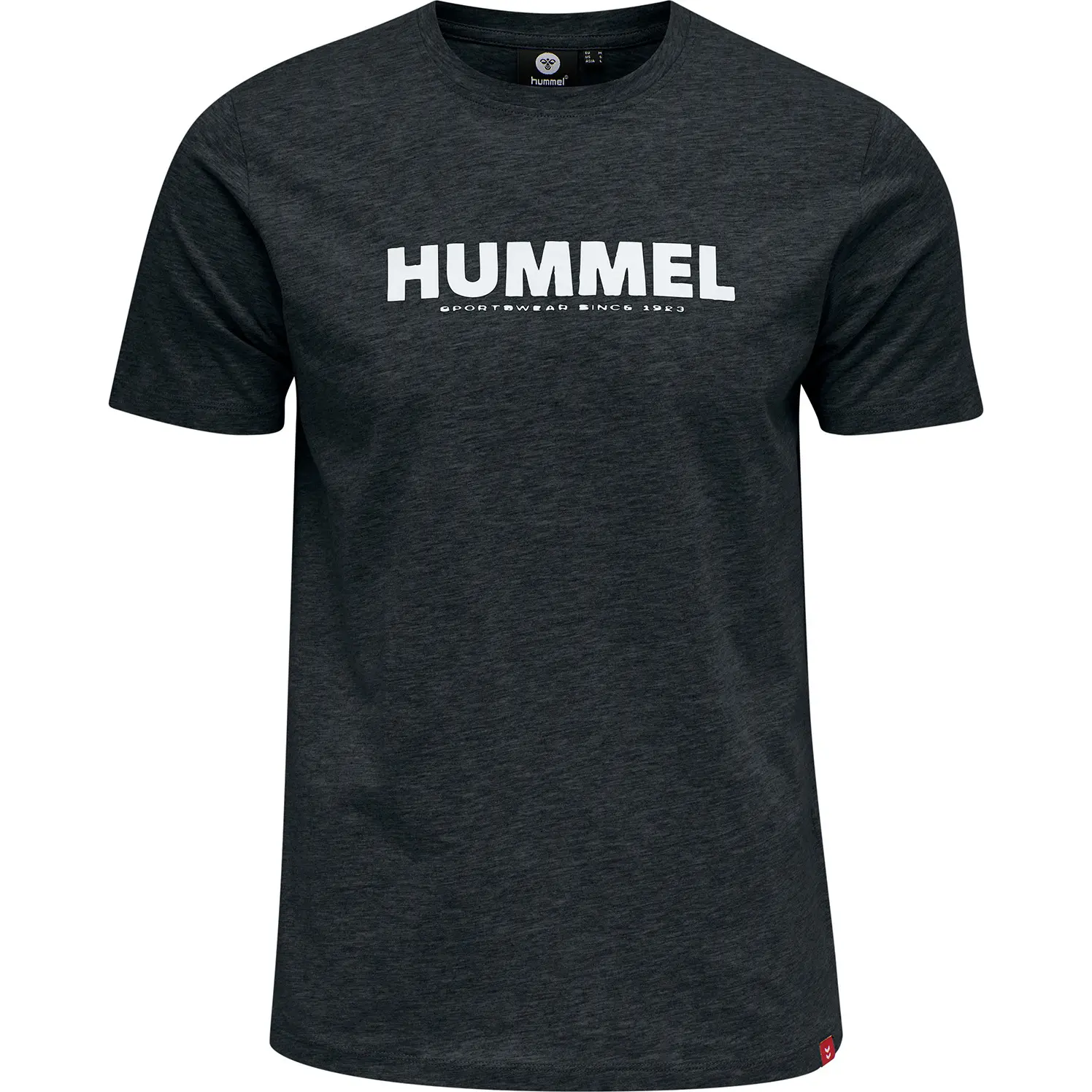 T shirt hummel T shirt hmlLEGACY EU - vue 2