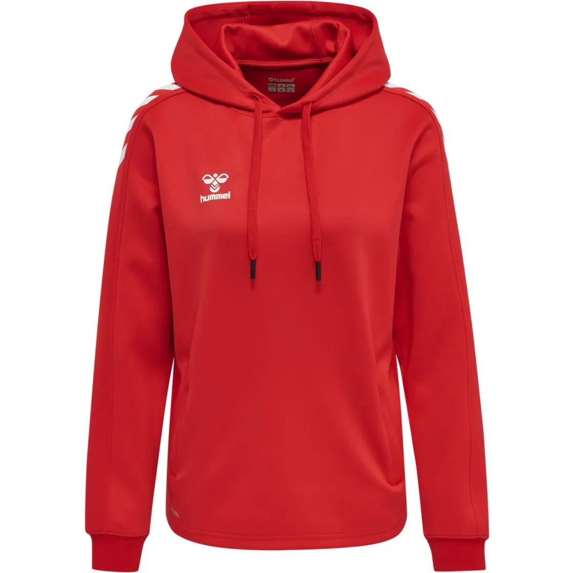 Sweat shirt hummel Sweat à capuche hmlCORE XK Poly Sweat Hoodie EU - vue 2