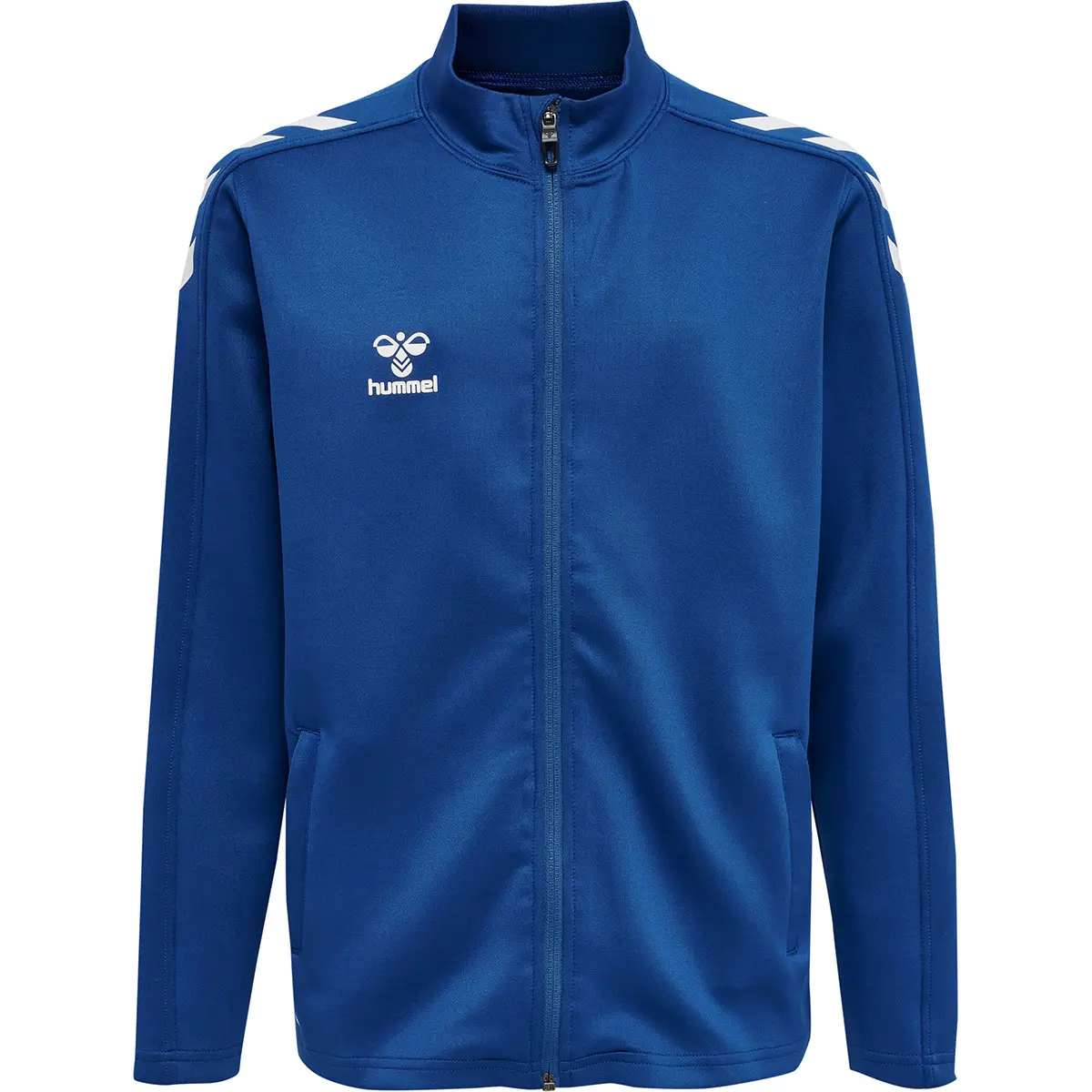 Hmlcore Xk Poly Zip Sweat Kids
