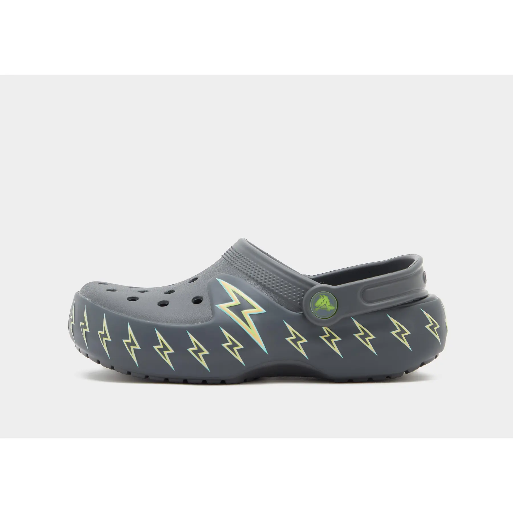 Clogs für Kinder Crocs Classic Bolt Lights