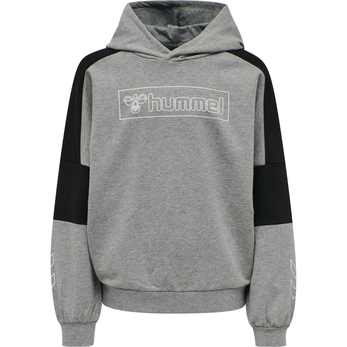Kinder sweatshirt met capuchon Hummel hmlBOXLINE