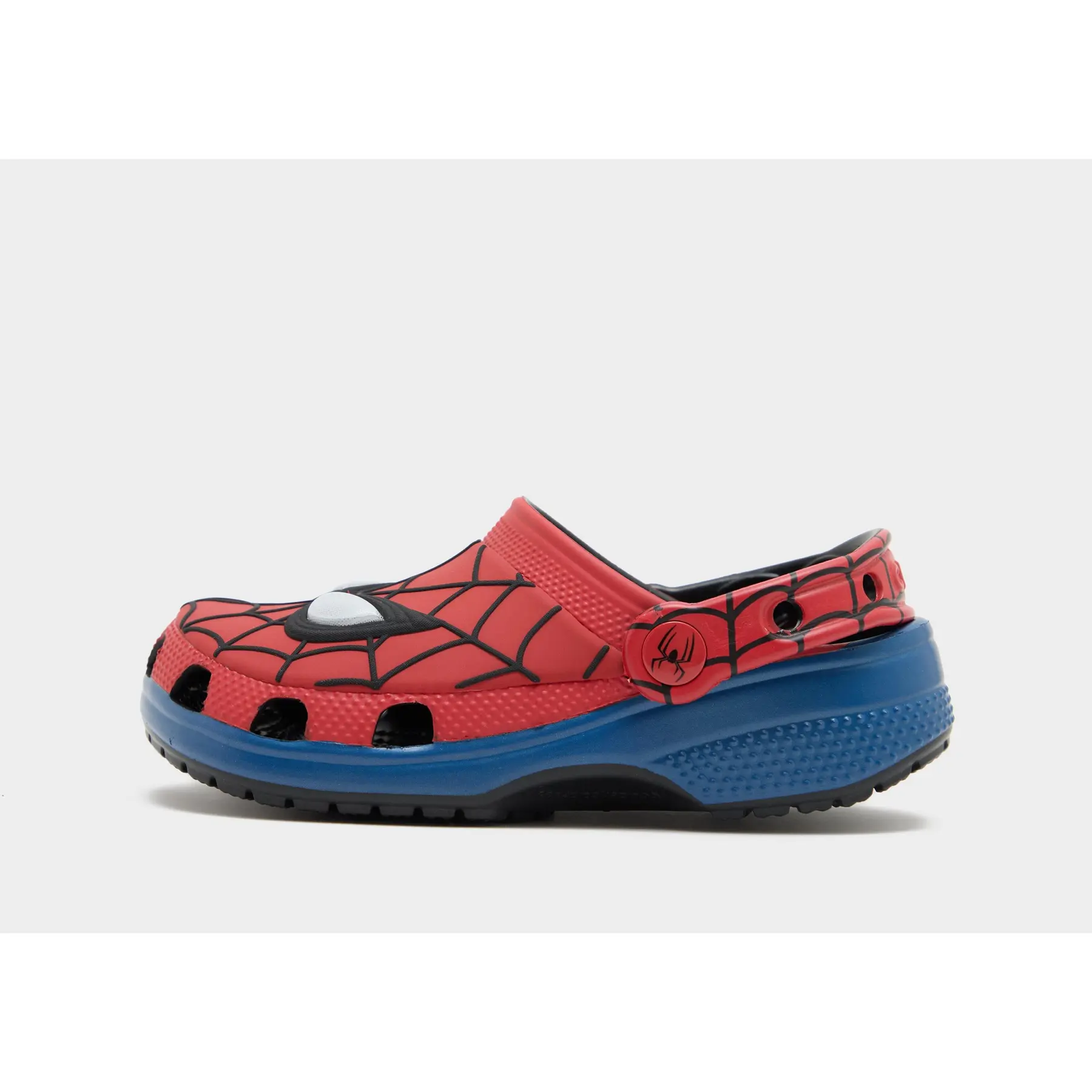 Clogs für Kinder Crocs Spiderman