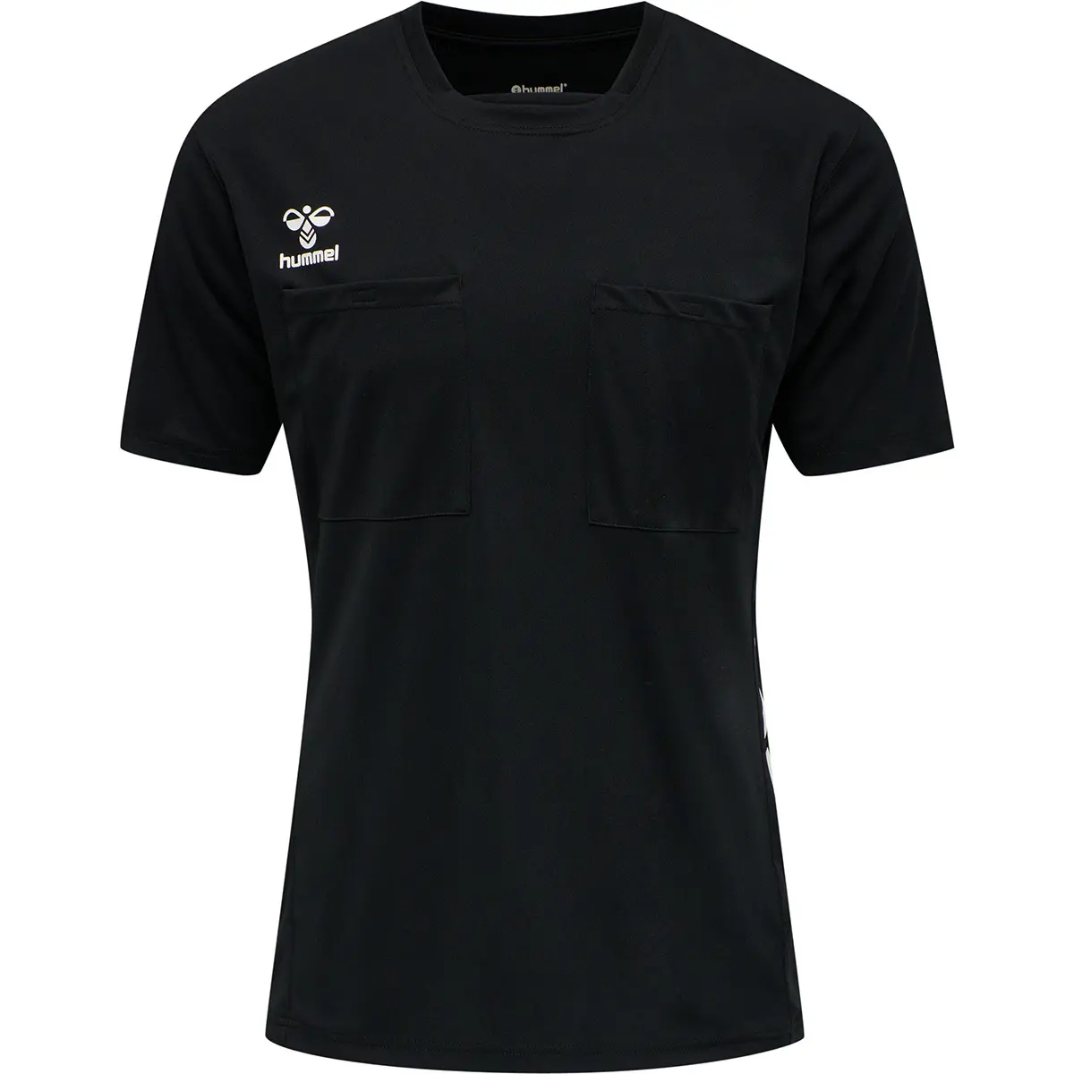 T shirt hummel T shirt hmlReferee Chevron Jersey / EU - vue 2