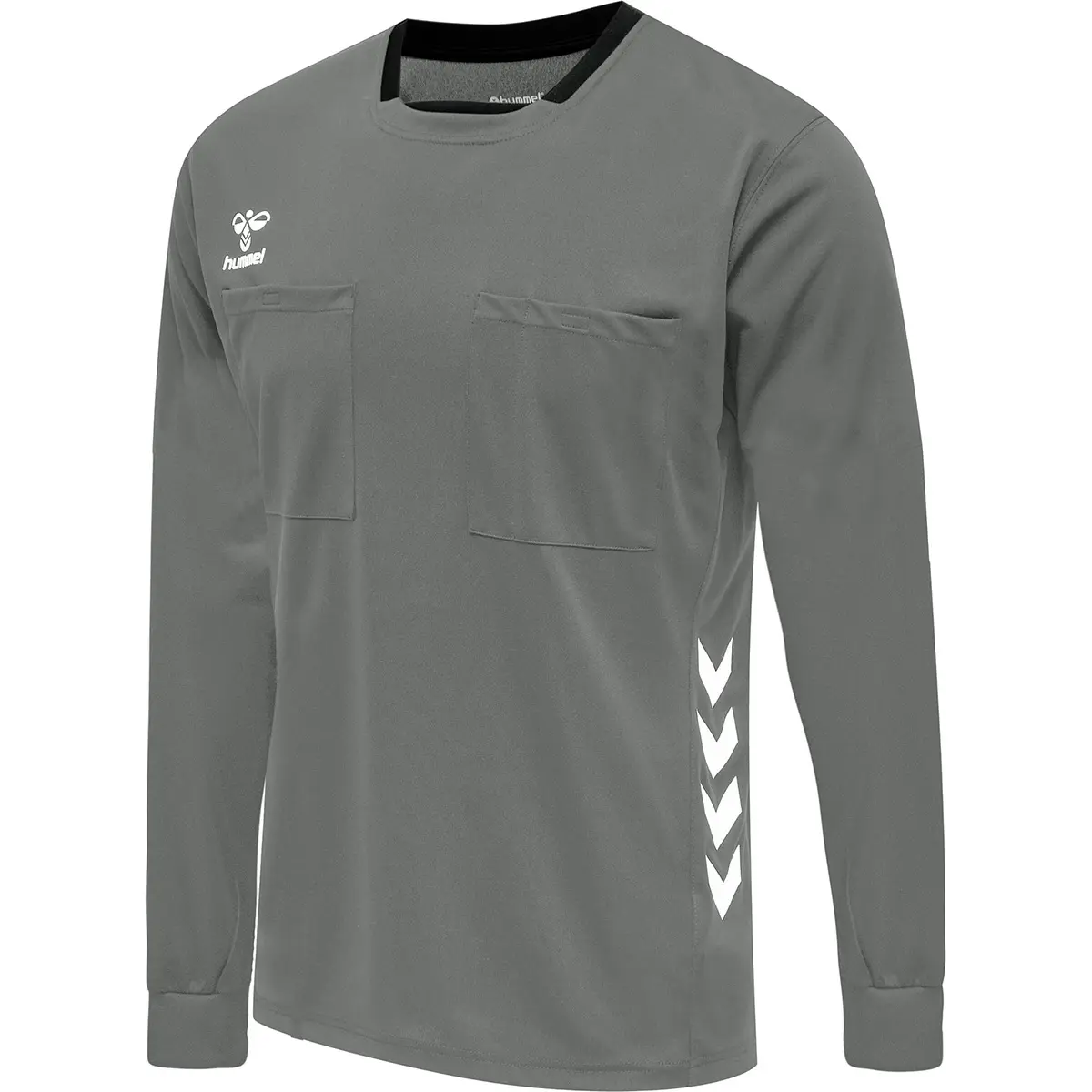 T shirt hummel T shirt manches longues HMLREFEREE CHEVRON EU - vue 2