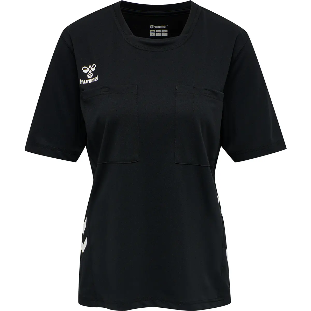 T shirt hummel T shirt hmlReferee Chevron Femme EU - vue 2