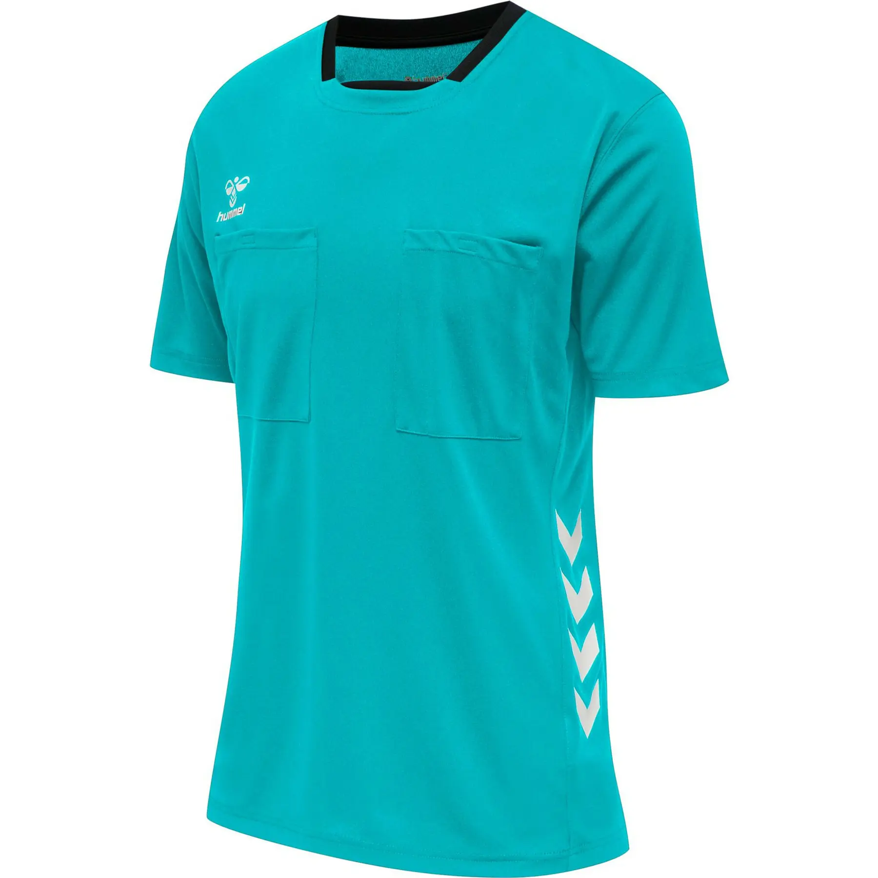 T shirt hummel T shirt Referee Chevron EU - vue 2