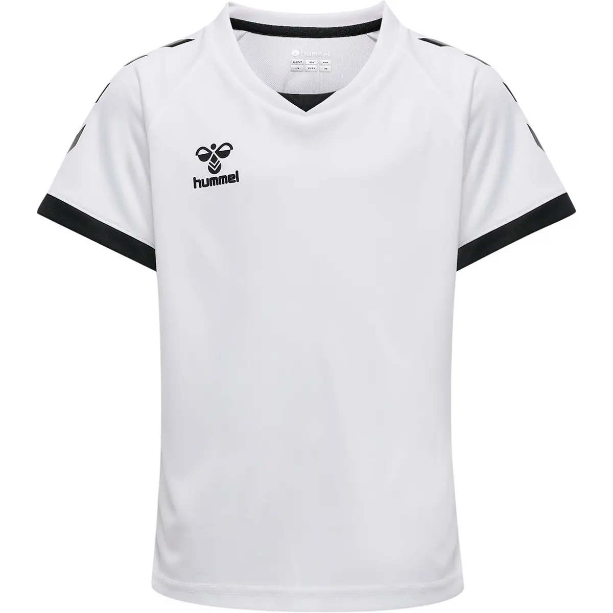 Hummel Weiß T-Shirt Für Kinder