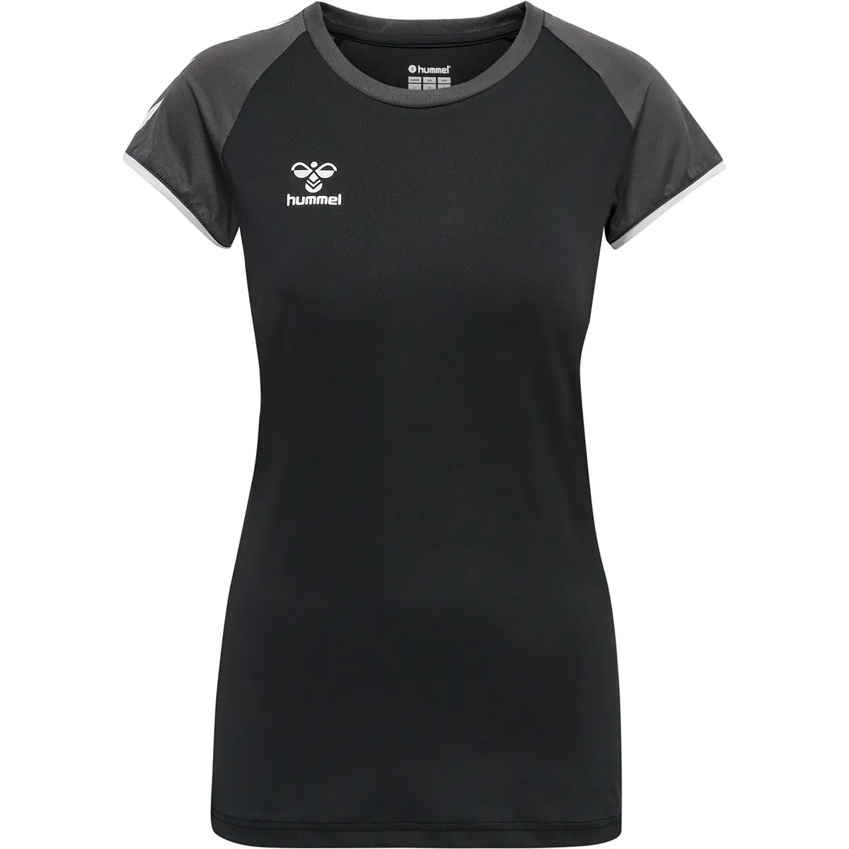 T shirts sport hummel T shirt Core Volley Stretch Femme EU - vue 2