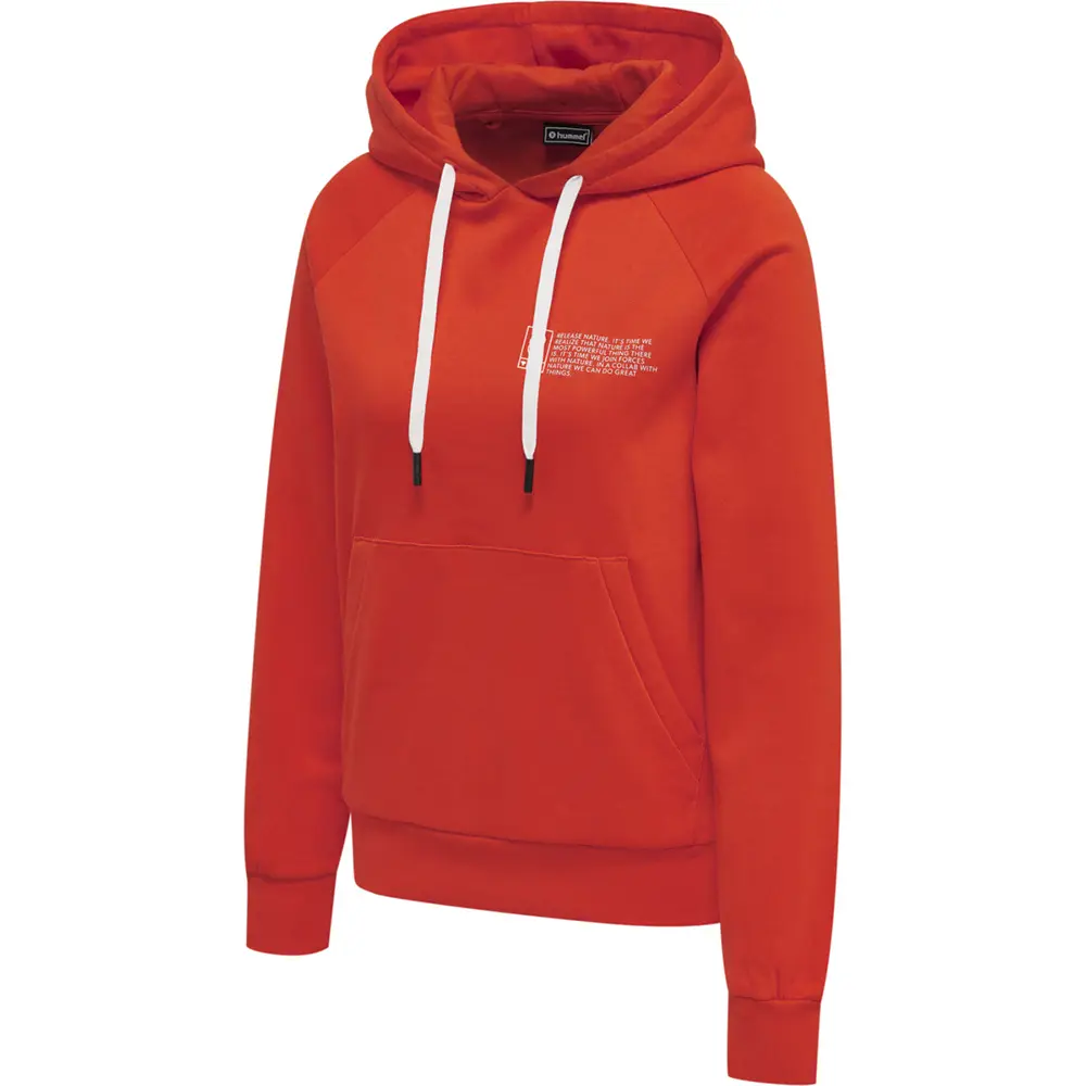 Kapuzenpullover, Damen Hummel