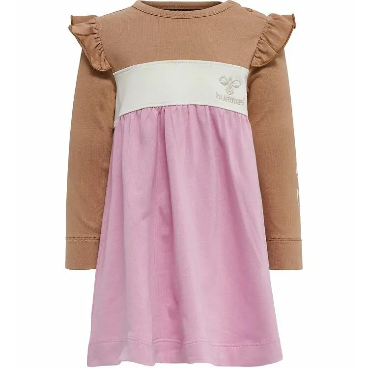 Robe a maniche lunghe per bambino Hummel hmlJAmila