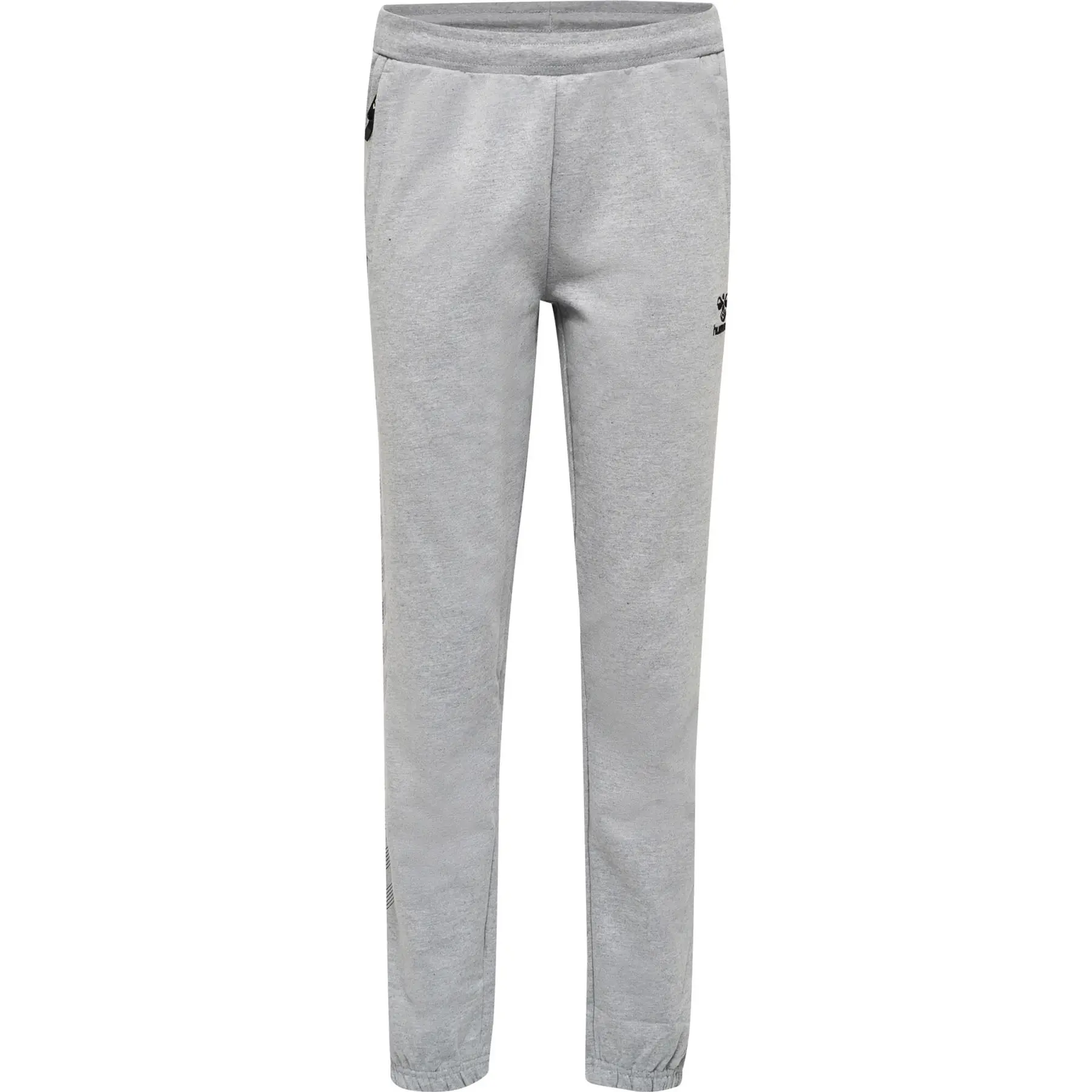 Pantaloni da jogging in cotone donna Hummel Move Grid